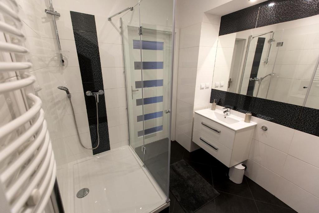 Apartamenty Zamkowa - 18