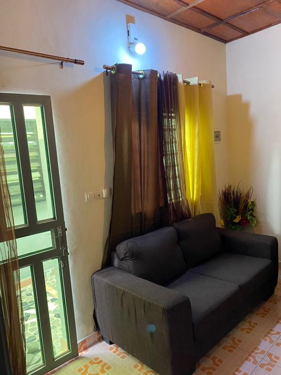 Zona d'estar a Appartement Performance 2