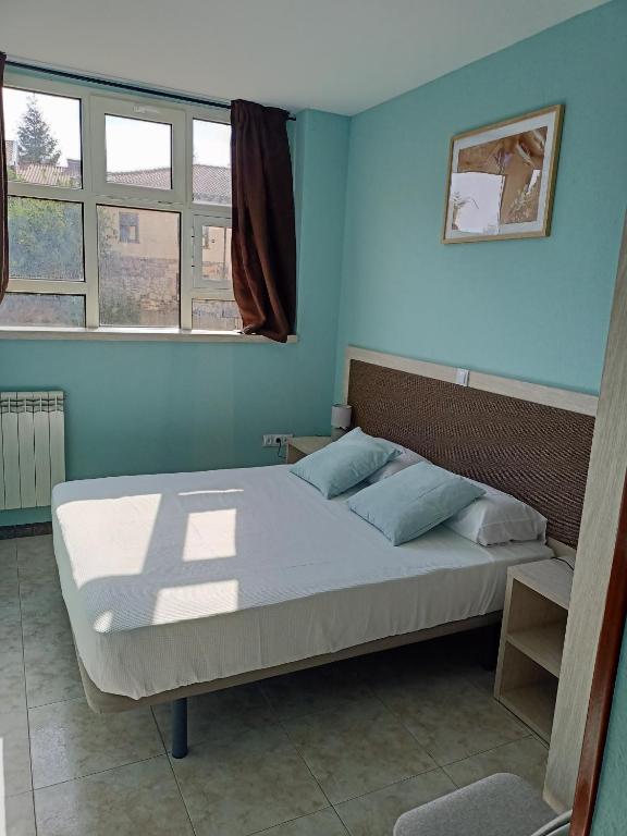 Hostal Camino micológico - Camera Doppia Con Bagno Privato