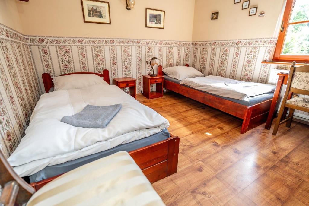 Resort Morawa - Standard Family Room