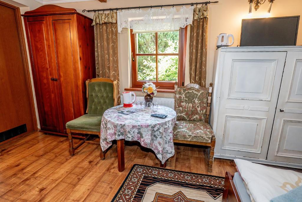 Resort Morawa - Family Room With Garden View