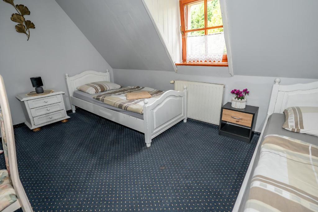 Resort Morawa - Standard Twin Room