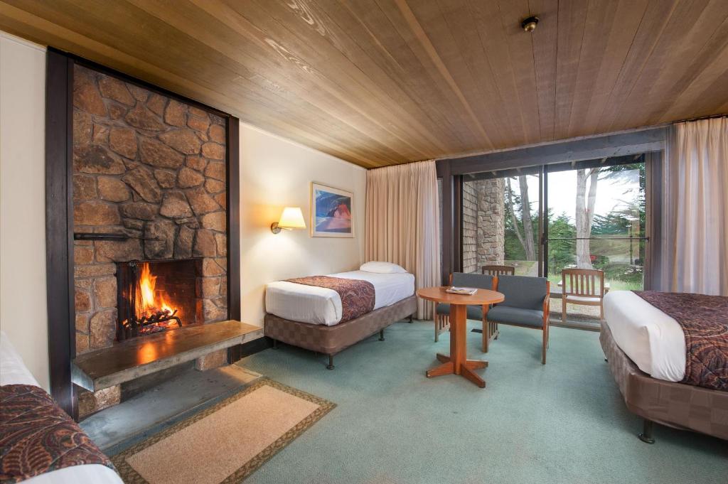 Asilomar Conference Grounds - Premium Room With Multiple Beds