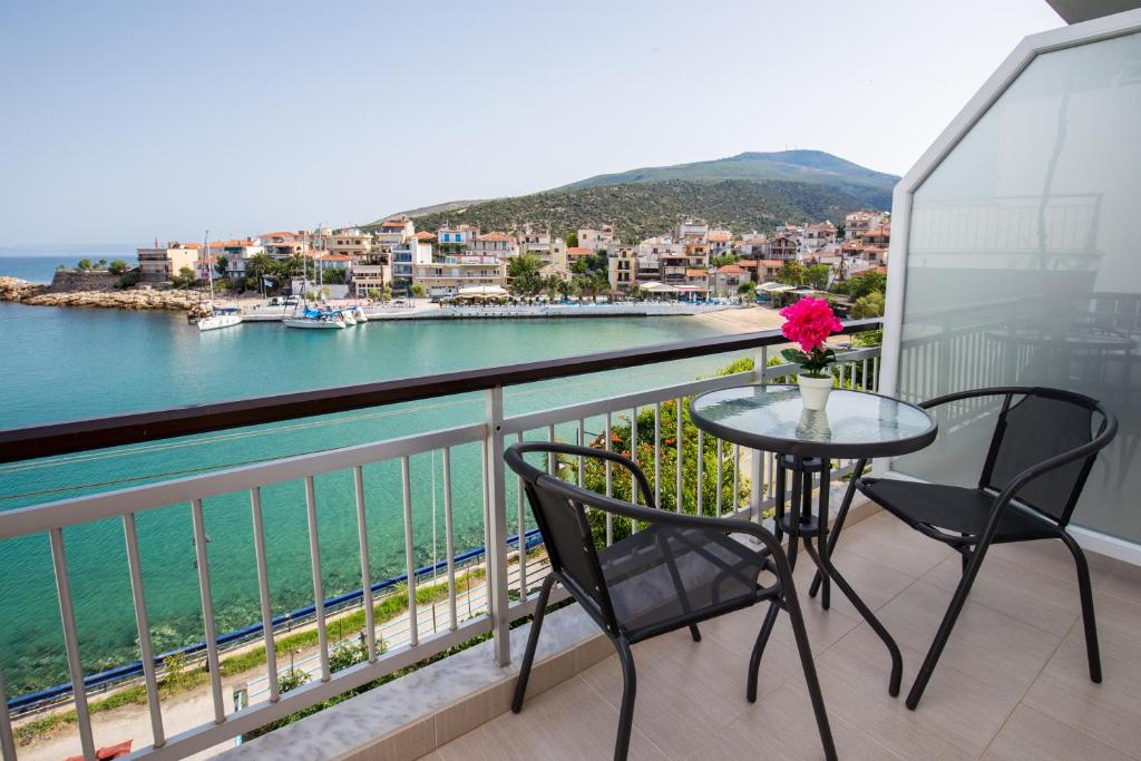 Príroda v okolí apartmánu