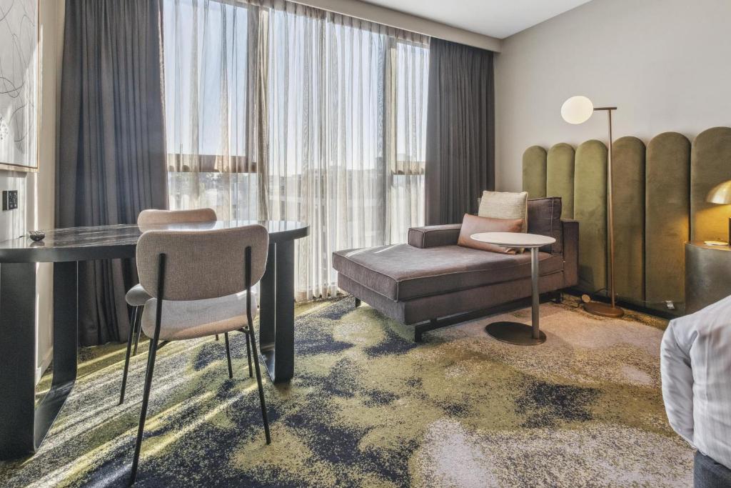 Melbourne City Apartment Hotel - Resim 16