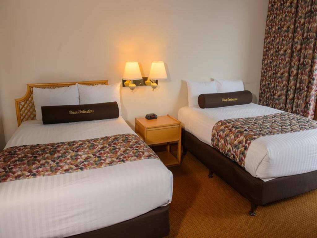 Asilomar Conference Grounds - Premium Double Room
