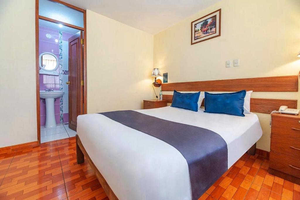Hotel Musuk Wasi - Standard-Apartment Mit 3 Schlafzimmern