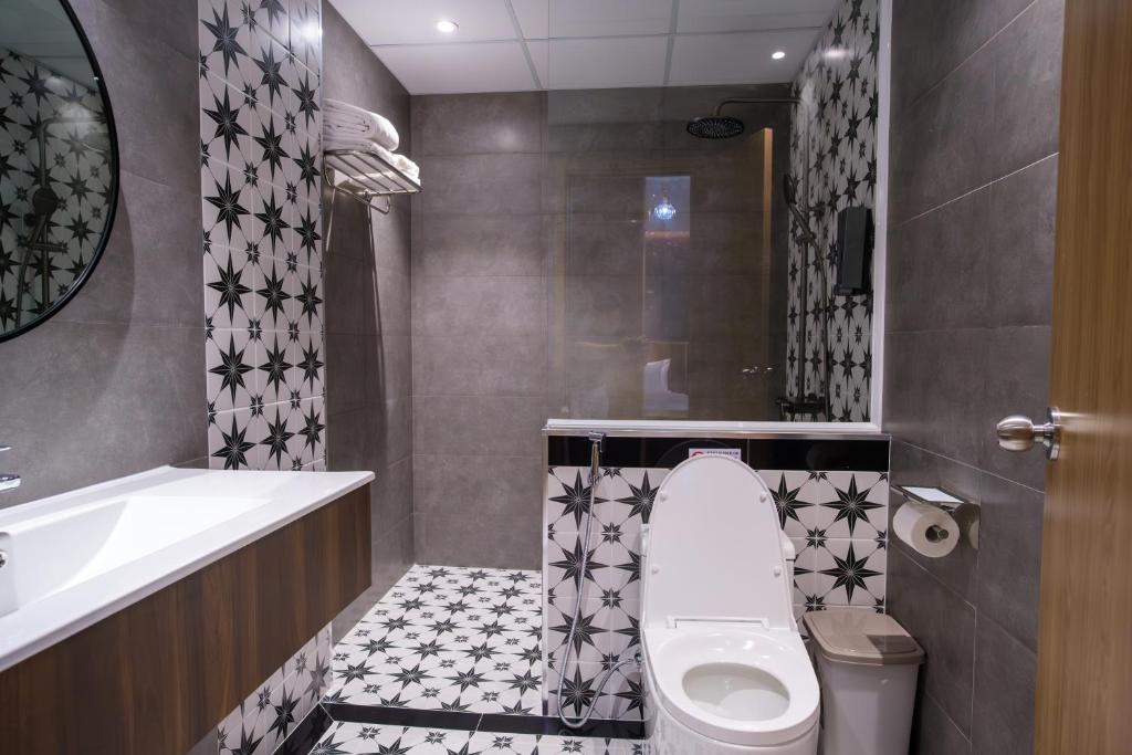 Phòng Deluxe cho 3 Người
