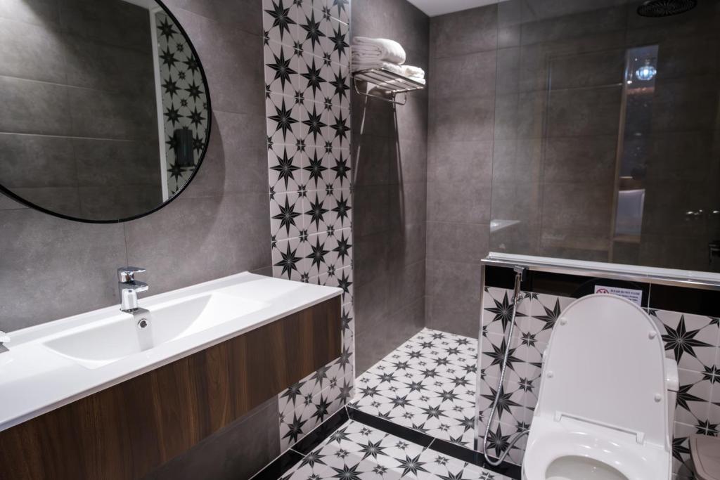 Phòng Deluxe cho 3 Người