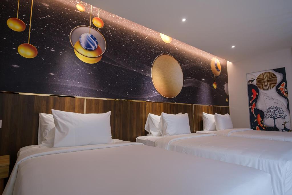 Phòng Deluxe cho 3 Người