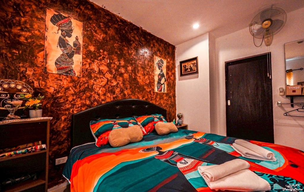 DANK Hotel 420 friendly - Resim 4