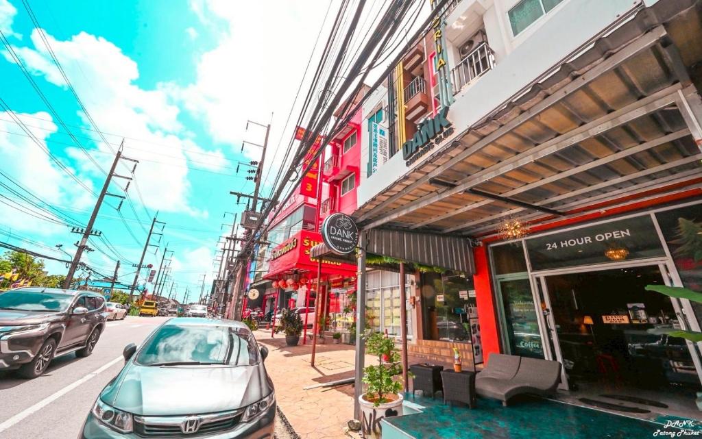 DANK Hotel 420 friendly - Resim 30