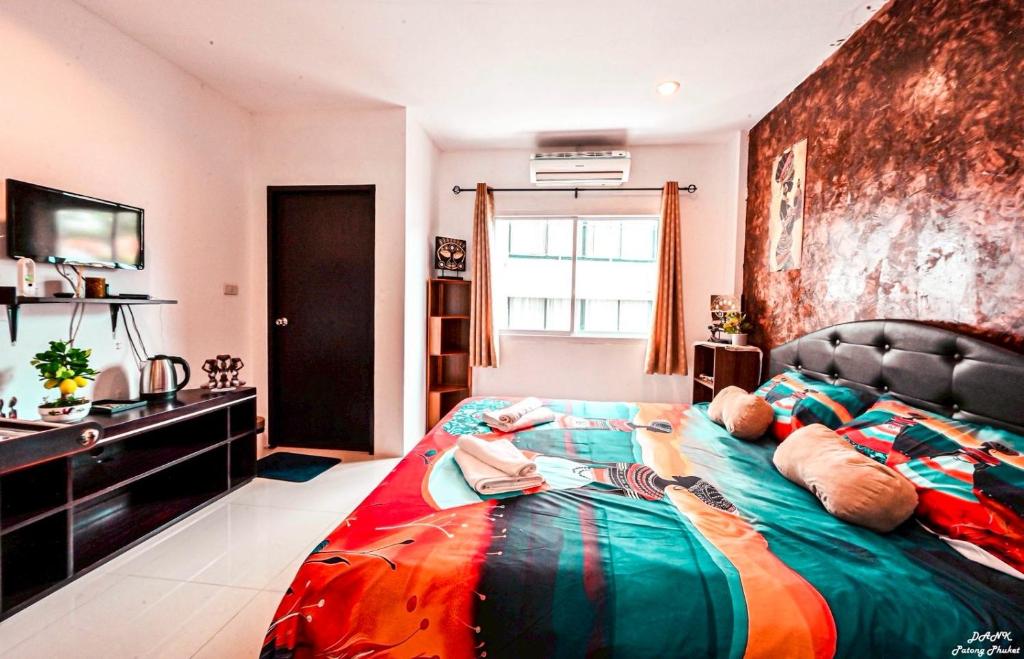 DANK Hotel 420 friendly - Resim 8