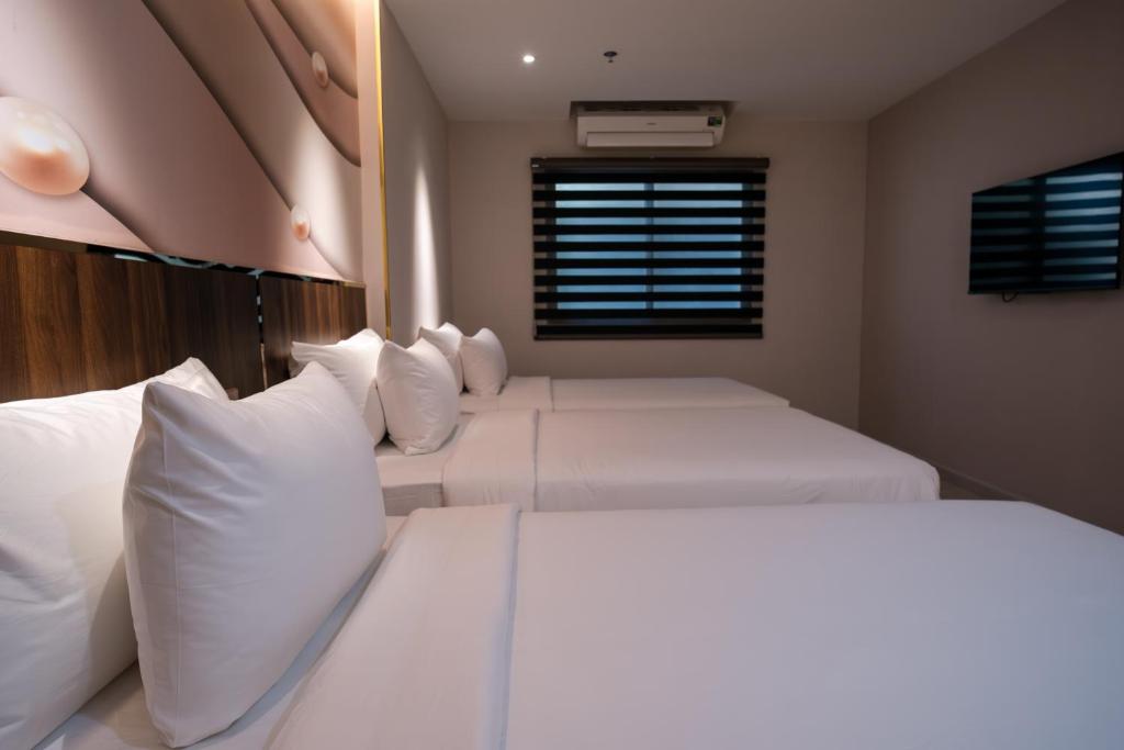Phòng Deluxe cho 3 Người