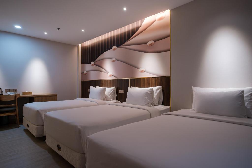 Phòng Deluxe cho 3 Người