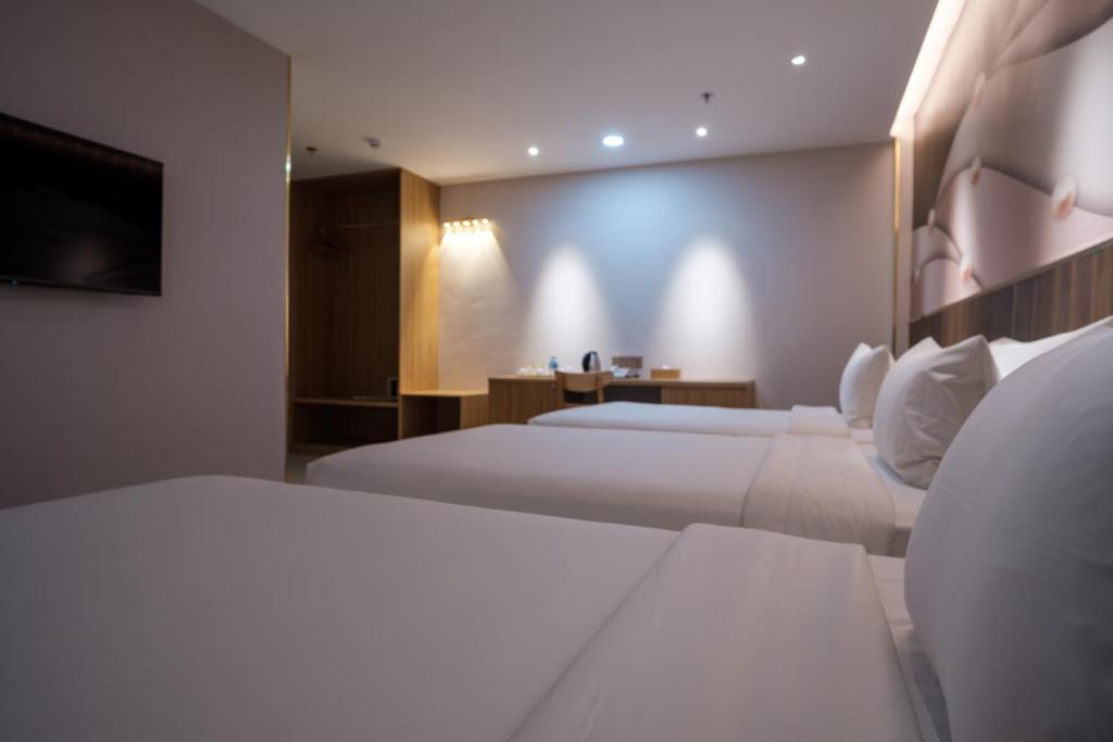 Phòng Deluxe cho 3 Người