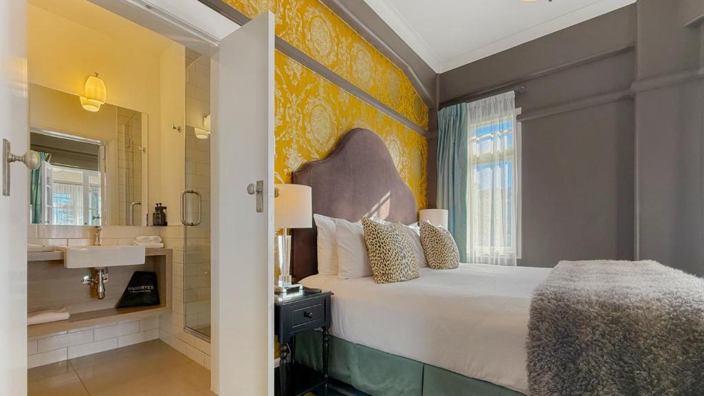 Art Deco Masonic Hotel - Resim 43