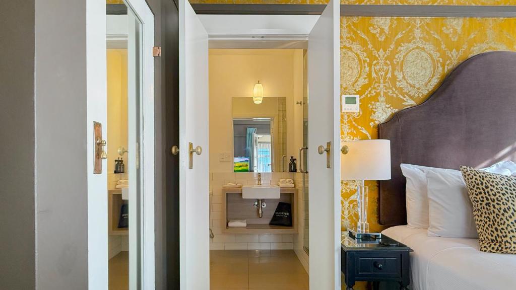 Art Deco Masonic Hotel - Resim 41