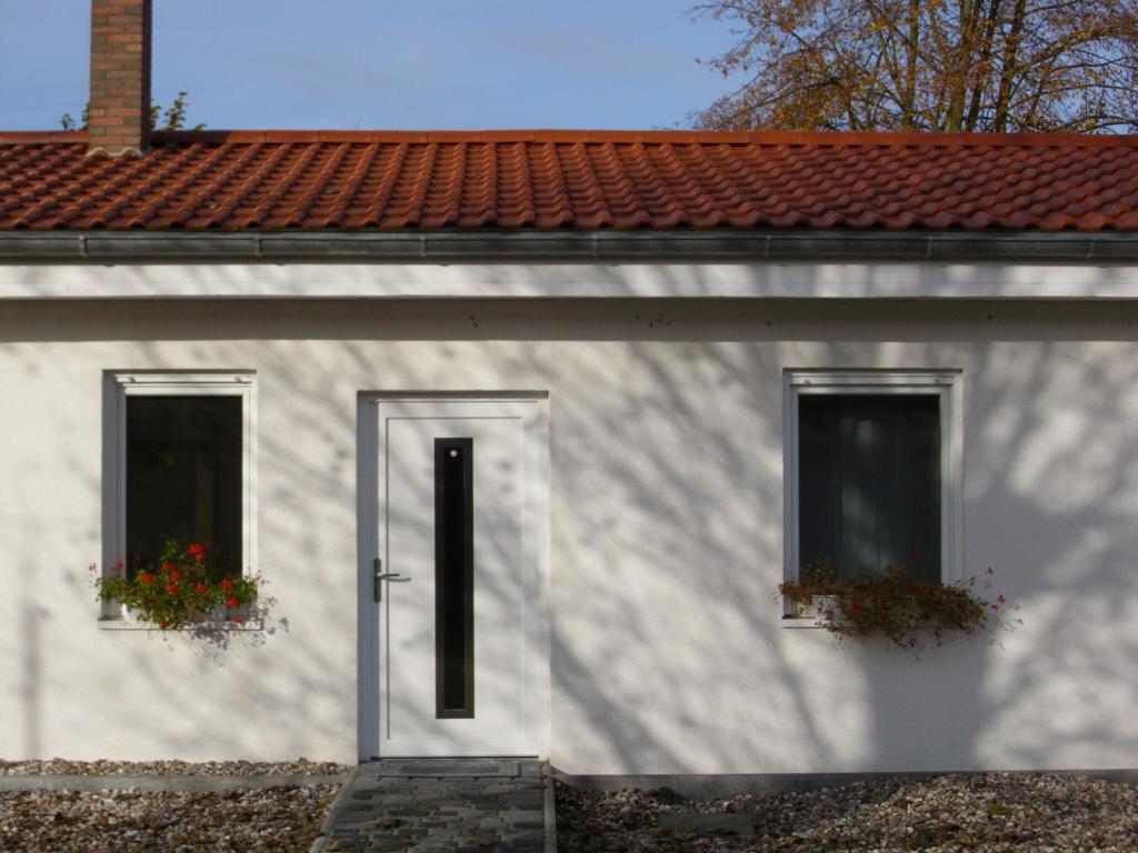 Budova, kde se prázdninový dům nachází