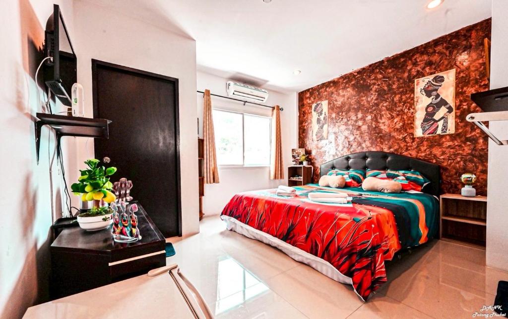 DANK Hotel 420 friendly - Resim 7