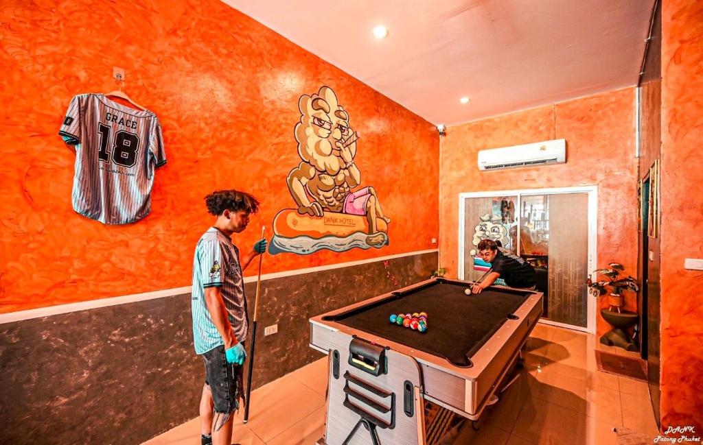 DANK Hotel 420 friendly - Resim 26