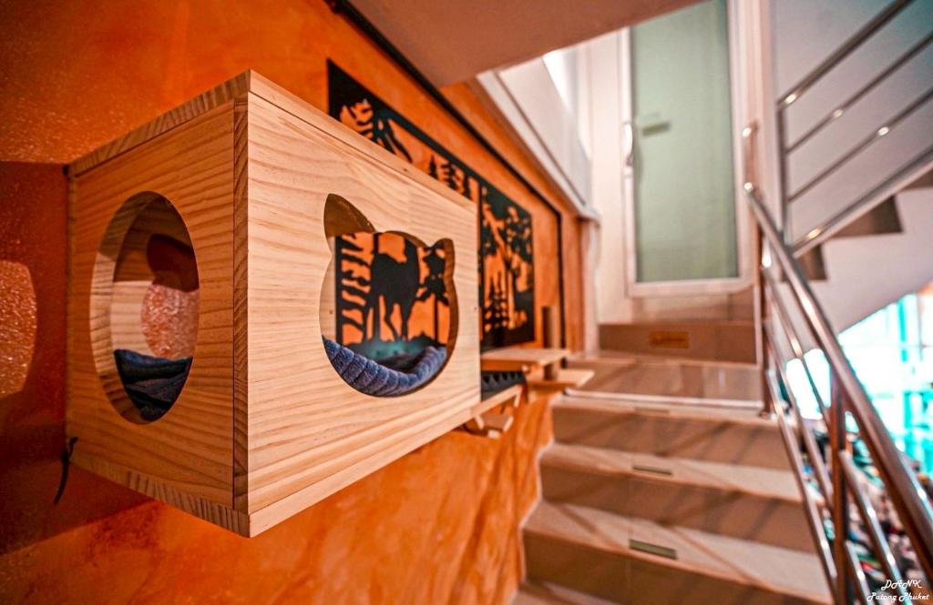 DANK Hotel 420 friendly - Resim 23