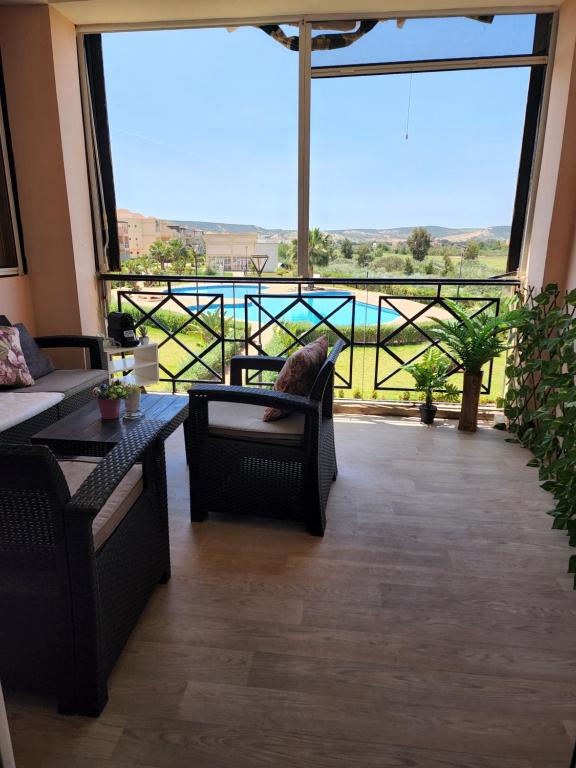 FamilyConfort Saidia - Apartamento Con Vistas A La Piscina