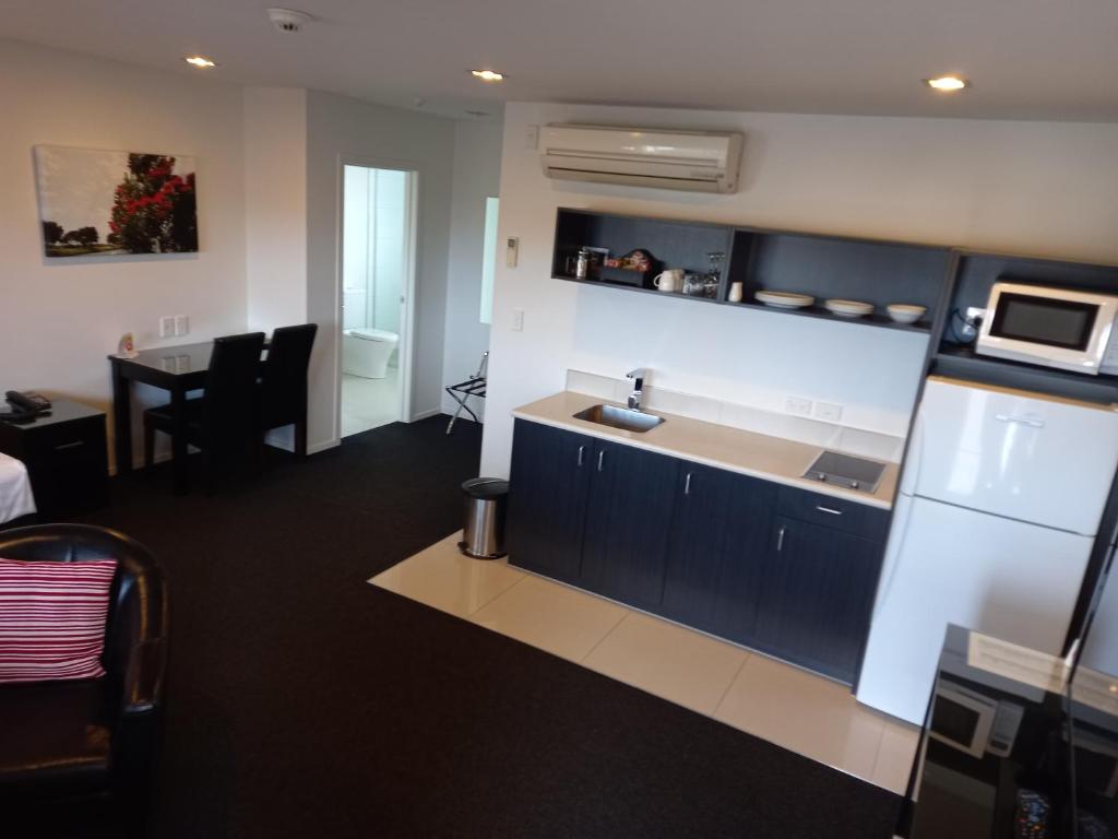 The Dawson Motel - Resim 15