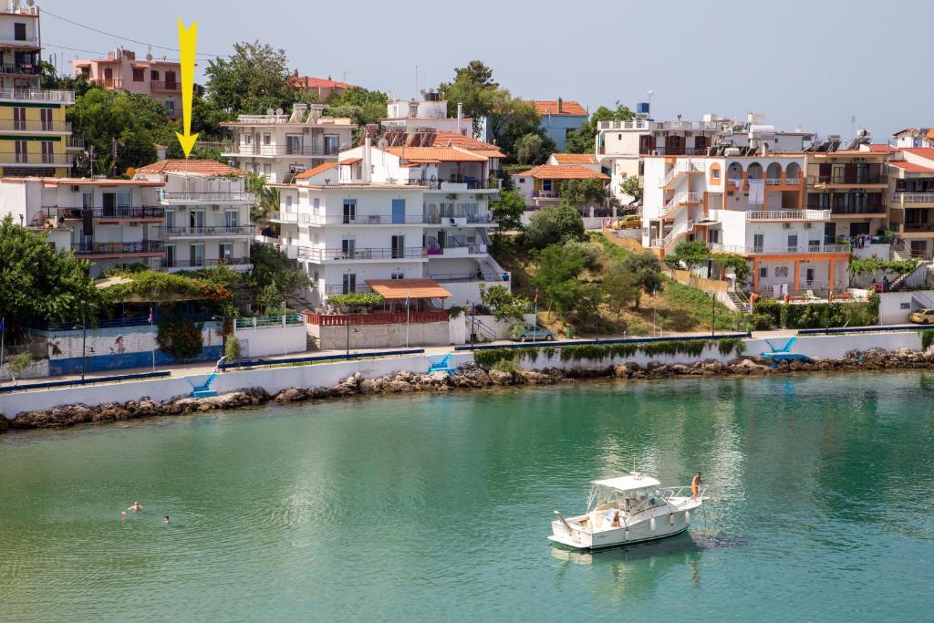 Príroda v okolí apartmánu