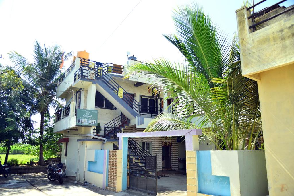 Coconut Homestay Hampi photo