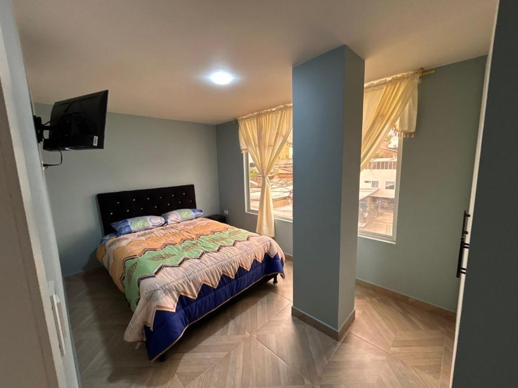 伊皮亚莱斯Apartamentos Shalama的相册照片