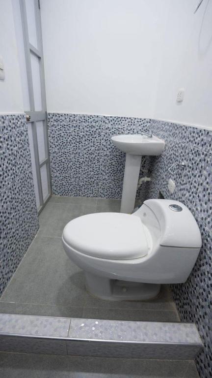 Habitación cómoda y bien ubicada