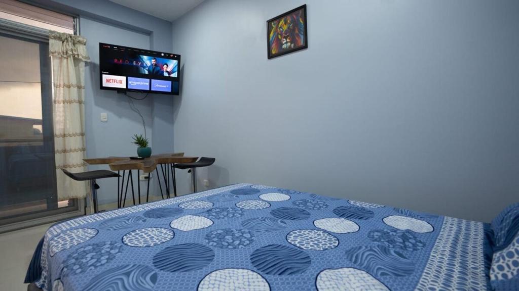 Habitación cómoda y bien ubicada