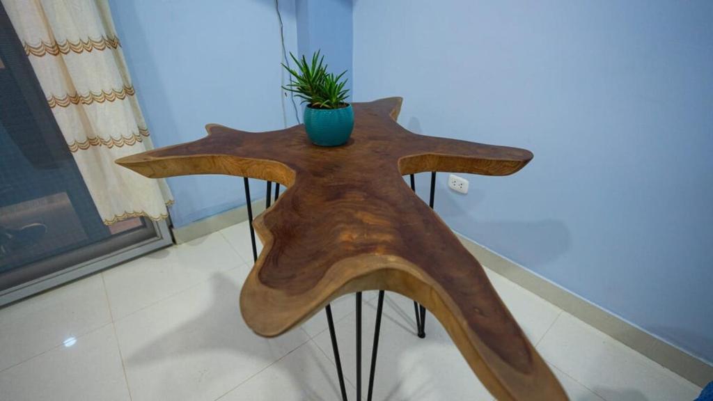 Habitación cómoda y bien ubicada