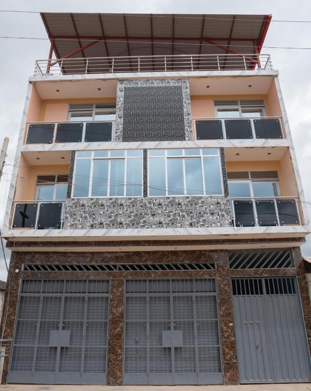 Habitación cómoda y bien ubicada