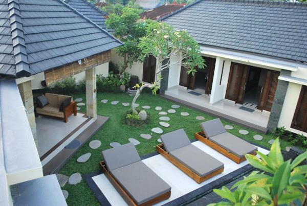 Gallery image of Villa Pulu Bali in Seminyak