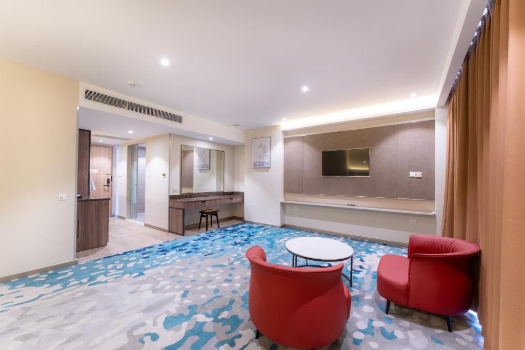 The Skye Phnom Penh Hotel & Apartments - Juniorsuite