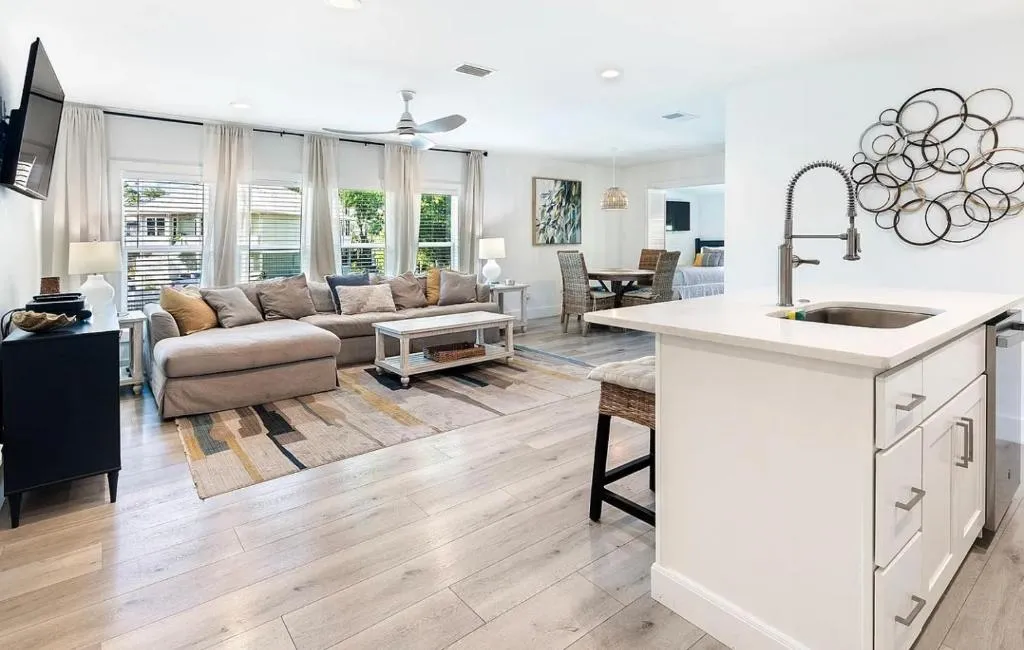 The Retreat at Santa Rosa Beach Bungalow C