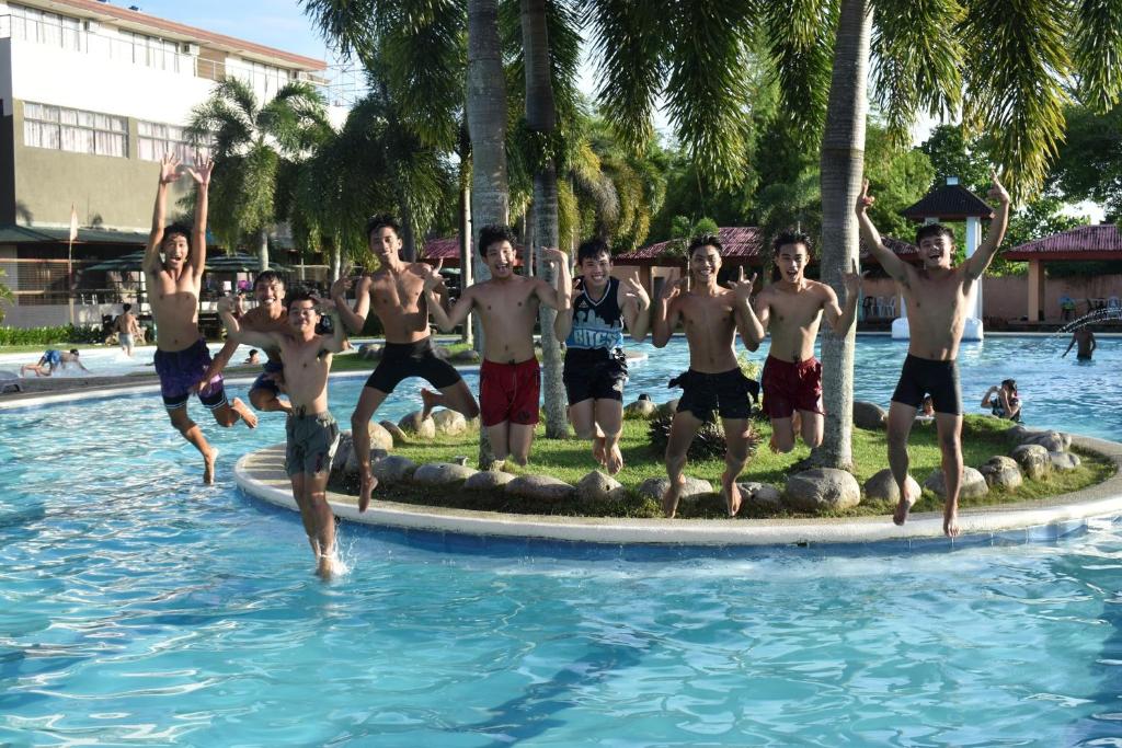 Gosti koji borave u objektu Northland Resort Hotel Manapla