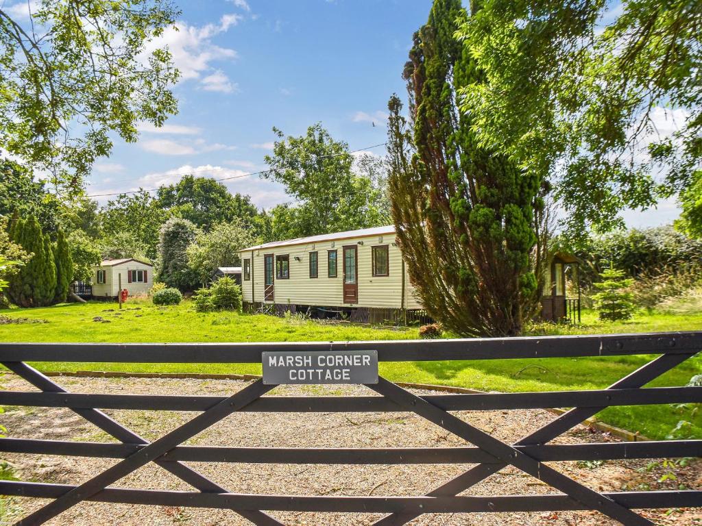 En have udenfor Marsh Corner Van - Uk44668