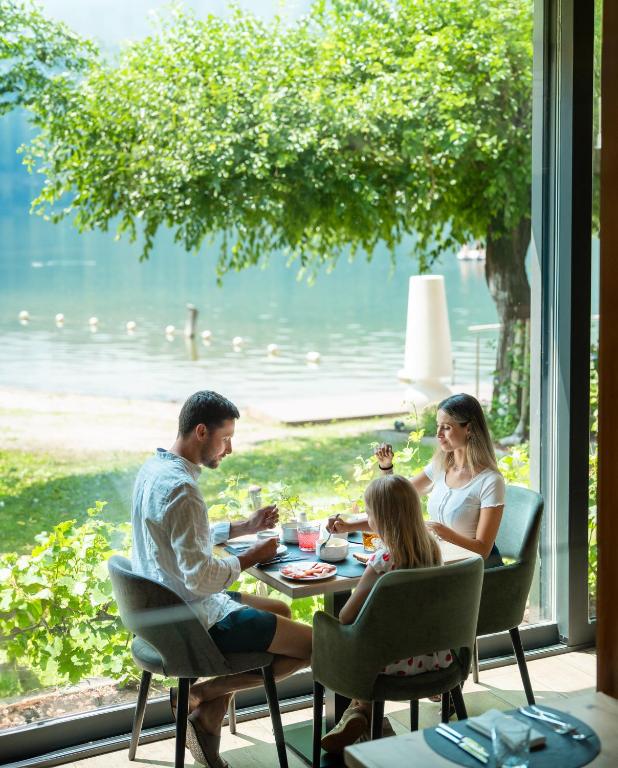 Parc Hotel Du Lac