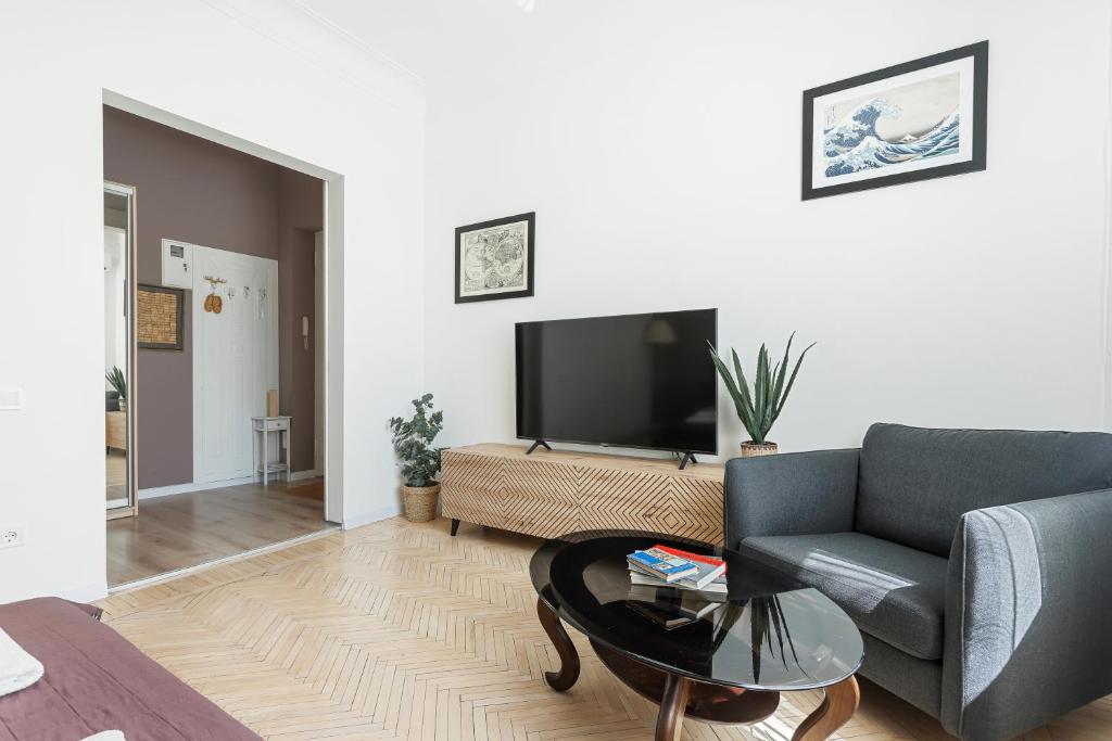 Μια τηλεόραση ή/και κέντρο ψυχαγωγίας στο Odesa Black Sea