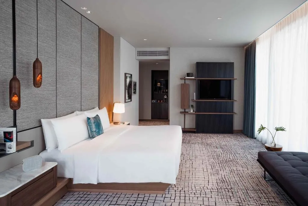 Maa Lai Suite with View