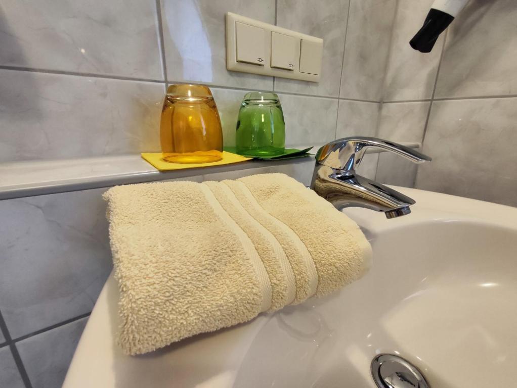 Zum Schnapsbrenner - Hotel garni - Habitación Doble