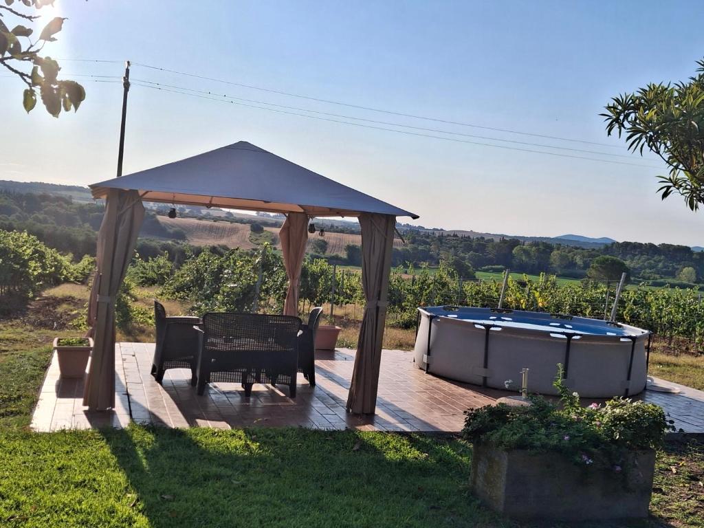 Agriturismo podere 329