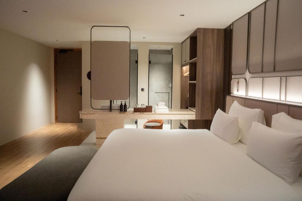 Richmann Resort Hotel Hatyai - BUILDING 3 GRAND JACCUZI SUPERKING