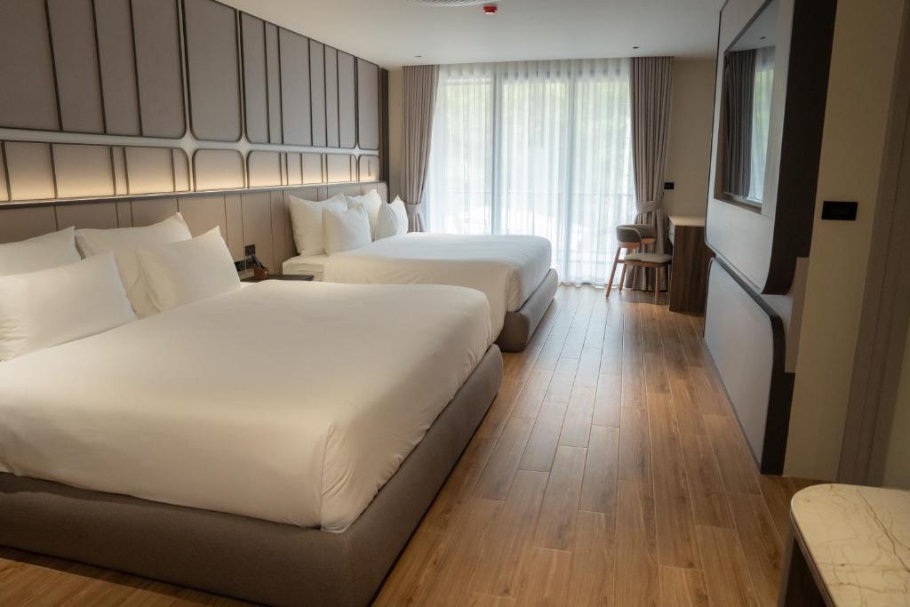 Richmann Resort Hotel Hatyai - GRAND FAMILY ROOM