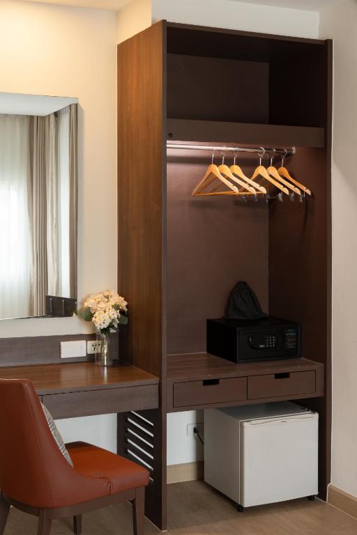 The Legacy Hotel Nana Sukhumvit, Aspira Collection - Resim 38