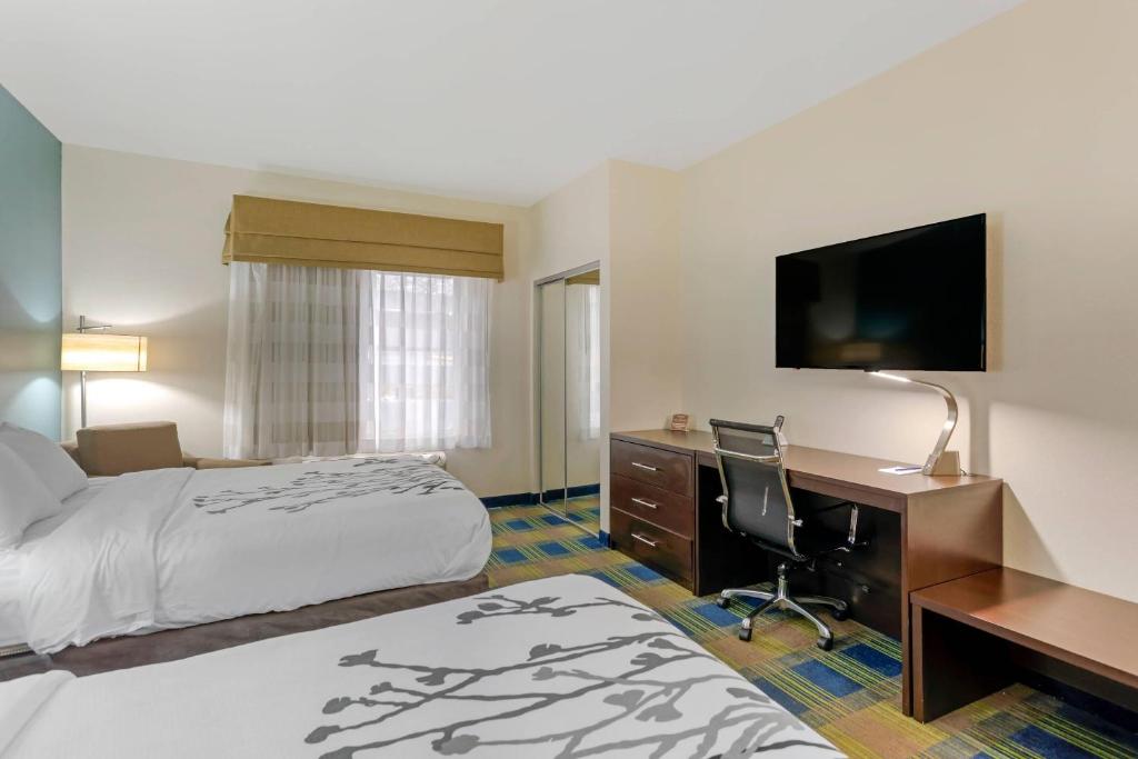 Sleep Inn & Suites Smyrna - Nashville Area photo
