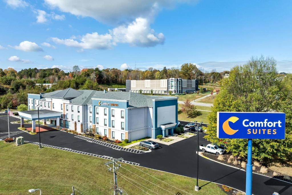 Comfort Suites Knoxville West - Farragut photo
